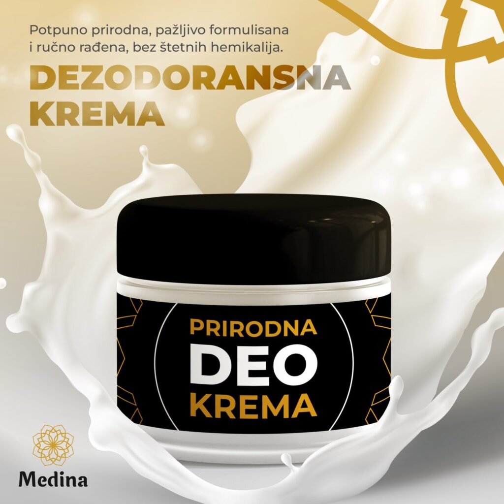 Medina DEO krema